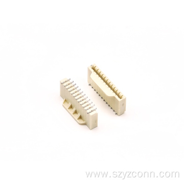 1.0mm FPC Connector SMT Type 12P